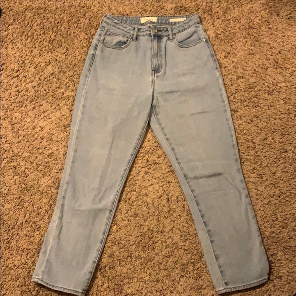 PacSun Mom Jeans